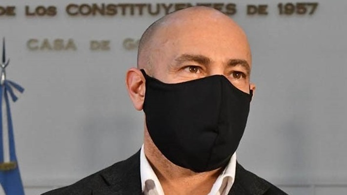 Massoni: “Yo voy a centrar la campaña en la gestión”