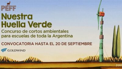 Lanzan «Nuestra Huella Verde», un concurso de cortos ambientales para la escuelas