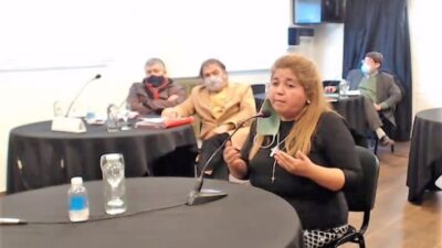 Causa Royal Canin, judiciales, Leticia Huichaqueo