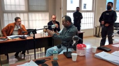 filicida, judiciales, Madryn