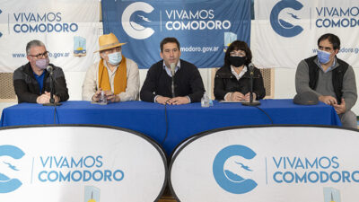 chubut, Comodoro Rivadavia, contención social, Desarrollo Social, inclusión, Juan Pablo Luque, MES DE LAS INFANCIAS