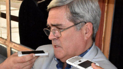 Jorge Miquelarena, judiciales, Madryn