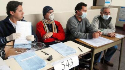 PASO: de 10.30 a 12.30 tendrán prioridad las personas mayores de 60 años