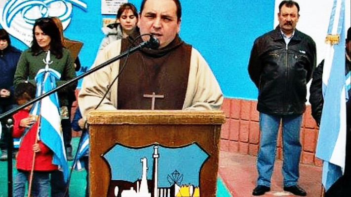 Juzgarán por abuso de menores a sacerdote de Puerto Santa Cruz