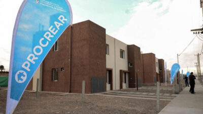 Pro.Cre.Ar.: Chubut, entre las provincias que podrán acceder a «suelo urbano de calidad»