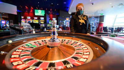 Nación flexibilizó capacidad al 70% para casinos, teatros, gastronomía, gym y cines
