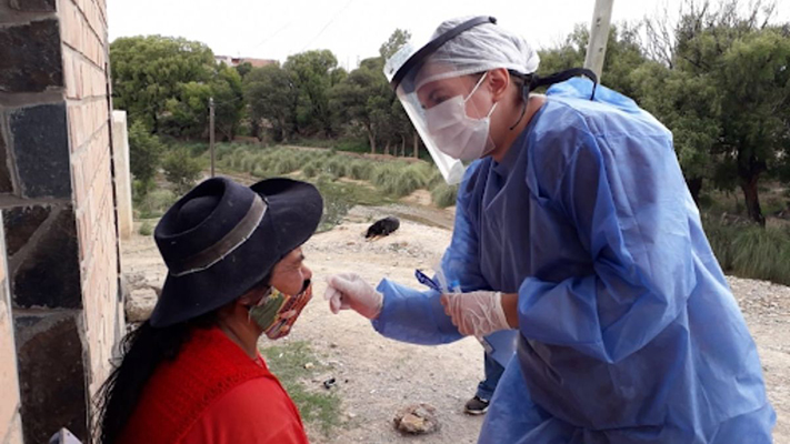 En Jujuy ya es obligatoria la vacunación contra el COVID