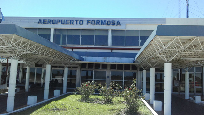 Aerolíneas Argentinas vuelve a volar la provincia de Formosa