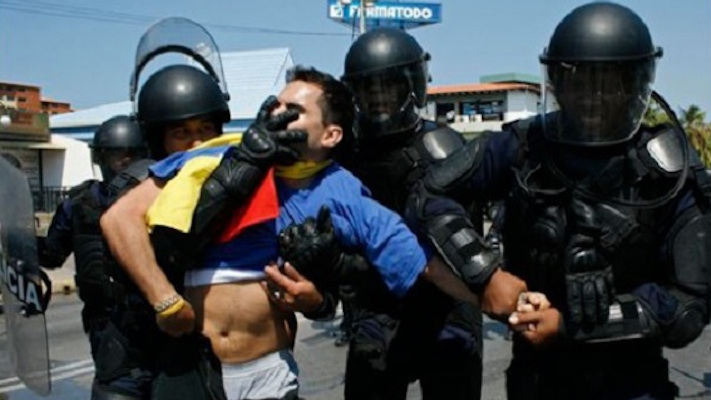 Investigarán crímenes de lesa humanidad en Venezuela