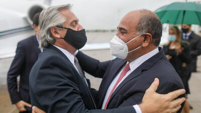 La crisis aceleró los cambios en el Gabinete