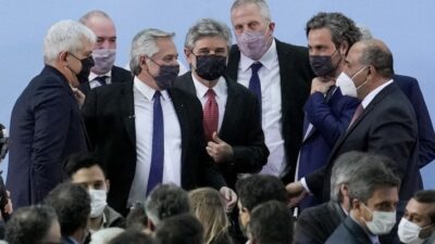 Alberto Fernández, cfk, elecciones argentina, gabinete nacional, Juan Manzur, paso 2021