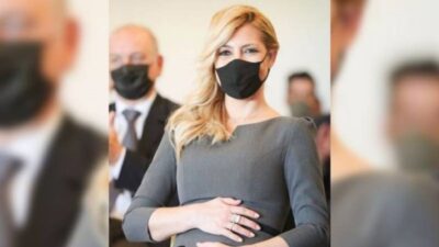 El Gobierno anunció que Fabiola Yañez está embarazada