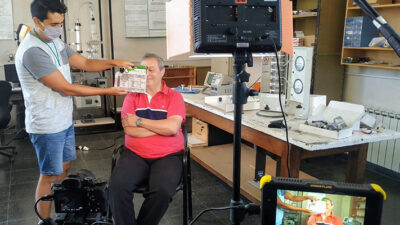 CIENCIA, CONICET, coronavirus, los rostros de la ciencia, MINCyT, TECtv