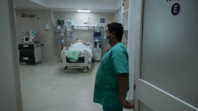 argentina, coronavirus, Internados, Ministerio de Salud, ocupación de camas, Terapia Intensiva, UTI