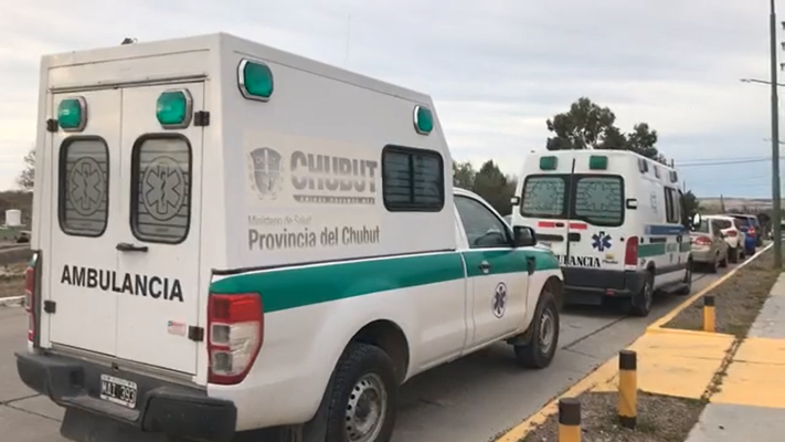 Chubut reportó un muerto y 23 nuevos contagios de Covid-19