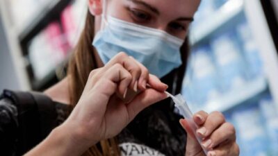 argentina, coronavirus, índice de positividad, Ministerio de Salud, NUEVOS CONTAGIOS