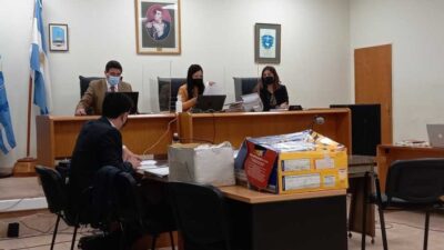 Comodoro Rivadavia, departamento VIP, Ex comisario, Guillermina Ferreira Almada, Juan Carlos Cuellar Gamboa, Omar Alejandro Pulley, Policía de Chubut, red de prostitución