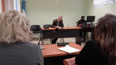 Cámara Penal, Comodoro Rivadavia, juicio, Luis Vidal, sentencia condenatoria