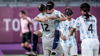 argentina, Juegos Paralímpicos