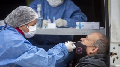 argentina, coronavirus, Ministerio de Salud, reporte epidemiológico, Terapia Intensiva