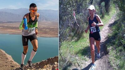atletismo, ATLETISMO MODALIDAD TRAIL, Sudamericano