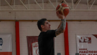 Basquet, DLS Basketball Camps, Gustavo Sapochnik, Inscripciones, Nicolás de Los Santos