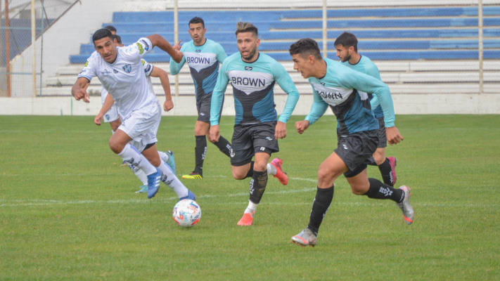 Brown visita a Güemes el miércoles