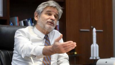 Daniel Filmus llega este lunes a Puerto Madryn