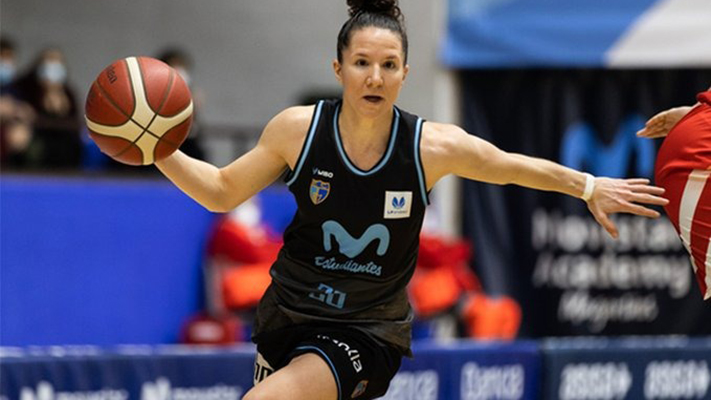 Tres argentinas jugarán la Euro Cup Women