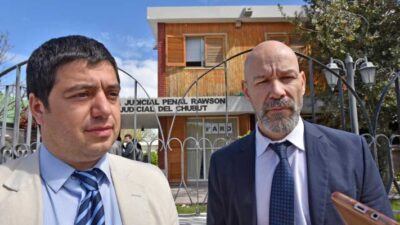 Comodoro Rivadavia, corrupción, Diego Correa, Emergencia Climática, Juicio oral, Leticia Huichaqueo, Marcelo Suárez