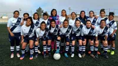 chubut, fútbol femenino, Liga del Valle, Torneo Apertura