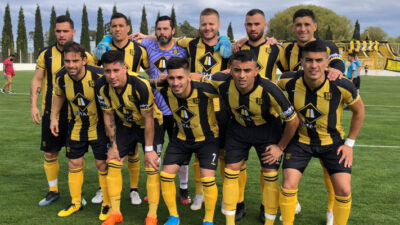 Deportivo Madryn, futbol, Sol de Mayo, Torneo Federal A