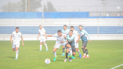 Etiquetas: Deportivo Morón, futbol, Guillermo Brow, Nicolás Vazzoler, puerto madryn, Torneo de Primera Nacional