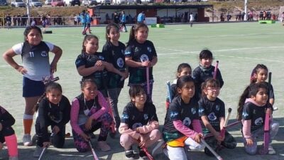 Hockey, Liga del Golfo, PMRC