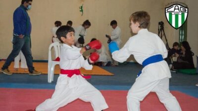 “El Verde” entre Clínica y Torneo Provincial