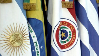 Parlasur: el bloque argentino rechazó la demarcación marítima de Chile