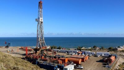 argentina, Darío Martínez, economia, Ley de Hidrocarburos, petróleo