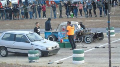 Automoto Club, Picadas, puerto madryn