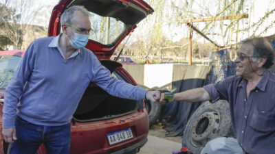 chubut, Chubut Primero, empresas, exenciones impositivas, fabián puratich, Politica