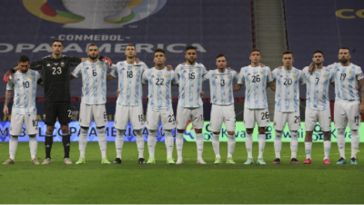 argentina, Brasil, Eliminatorias mundialistas, Selección Argentina