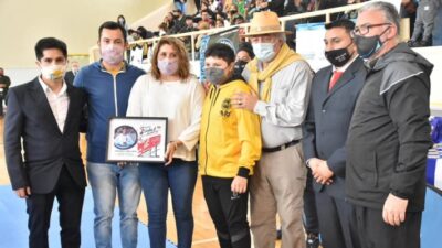 Comodoro Rivadavia, Copa Ciudad de los Vientos, Orlando Velásquez, Tae Kwon Do