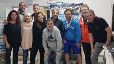 nuevas autoridades, PMTC, Puerto Madryn Tenis Club, Tenis, Valeria Munuera