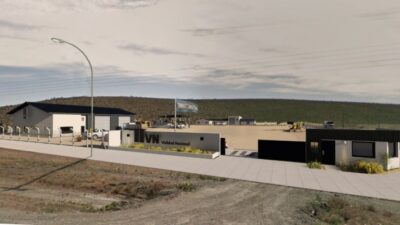 chubut, Licitación Pública, Ministerio de Obras Públicas, Pasquini Construcciones SRL, tecka, Vialidad Nacional