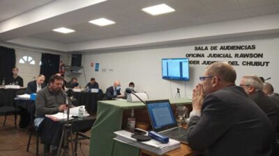 Declaran los comerciantes imputados en causa de corrupción