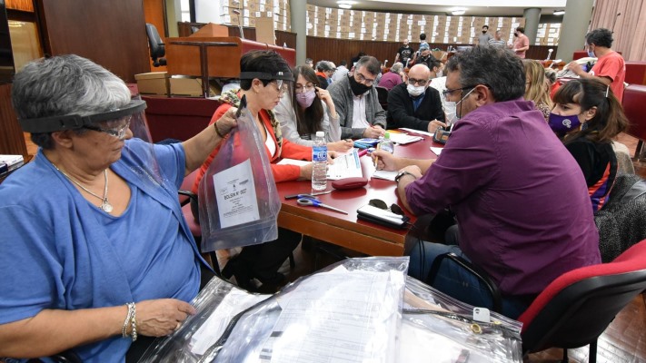 Chubut: Juntos por el Cambio superó al Frente de Todos por 36.066 votos
