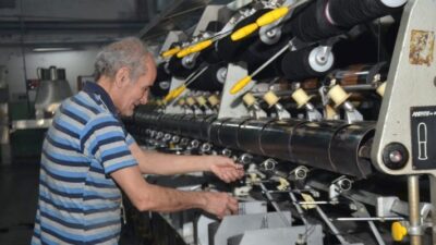 Etiquetas: empleo, producción, Soltex, TRELEW