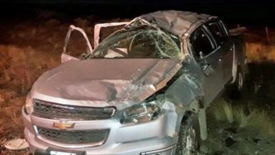 No irá preso el conductor que volcó y provocó la muerte de uno de sus empleados