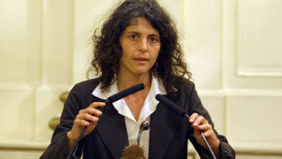 Ambiente y Desarrollo, corrupción, Gobierno Nacional, kirchnerismo, Romina Picolotti