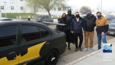 APPM, Batman, Madryn, solidaridad