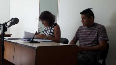 ATANACIO PARDO, Comodoro Rivadavia, Daniela Quelca, femicida, Prisión perpetua